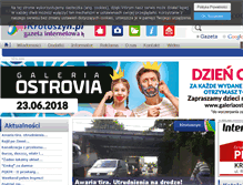 Tablet Screenshot of ikrotoszyn.pl