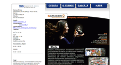 Desktop Screenshot of elektrosprzet.ikrotoszyn.pl